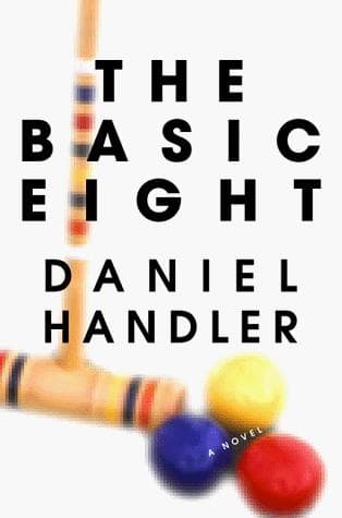 Cover image for The basic eight