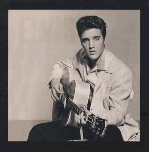 Cover image for Elvis (Images of...)