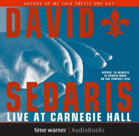 Cover image for Live at Carnegie Hall