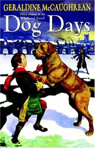 Cover image for Dog Days