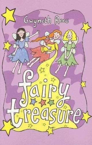 Cover image for Fairy Treasure