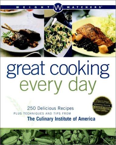 Cover image for Weight Watchers Great Cooking Every Day