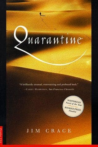 Cover image for Quarantine