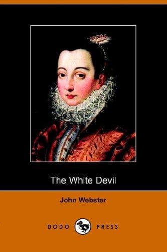 Cover image for The White Devil
