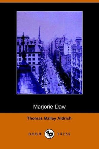 Cover image for Marjorie Daw