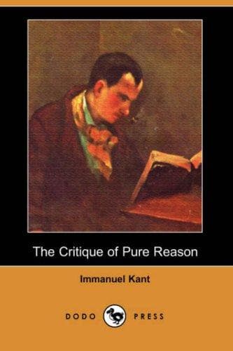 Cover image for The Critique of Pure Reason