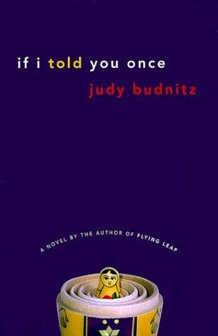 Cover image for If I told you once