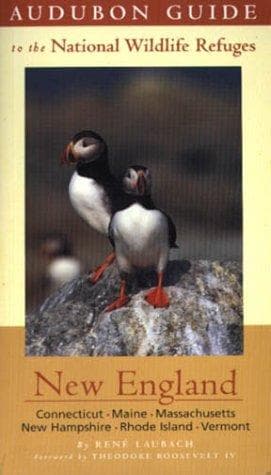 Audubon guide to the national wildlife refuges