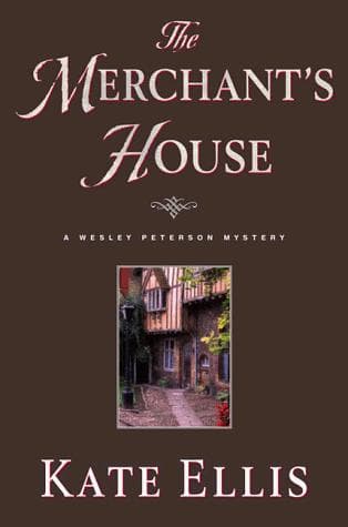 Cover image for The merchant's house