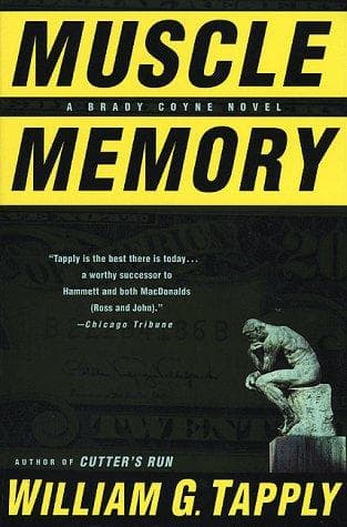 Cover image for Muscle memory