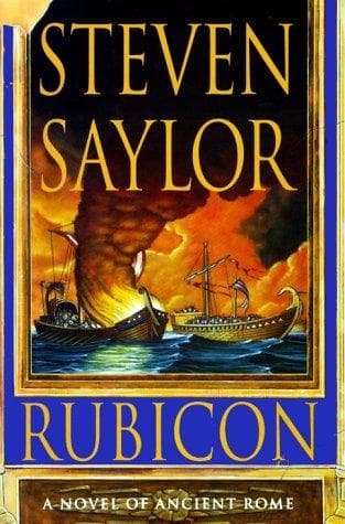 Cover image for Rubicon