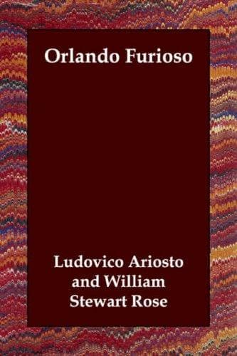 Cover image for Orlando Furioso
