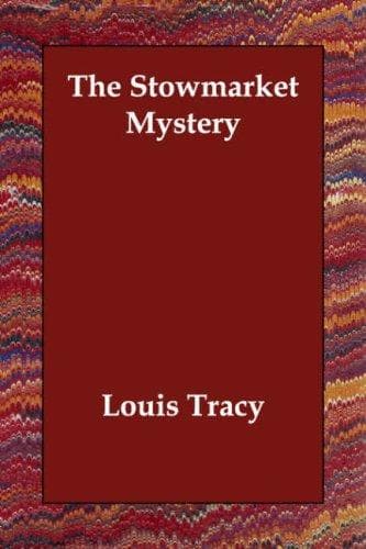 Cover image for The Stowmarket Mystery