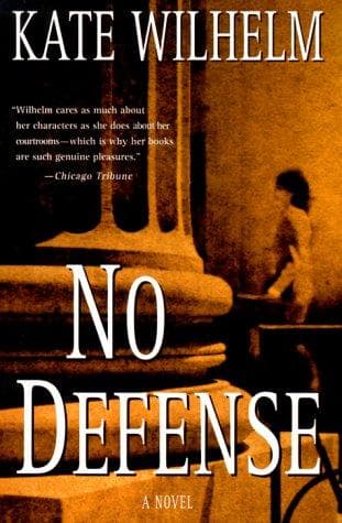 Cover image for No defense