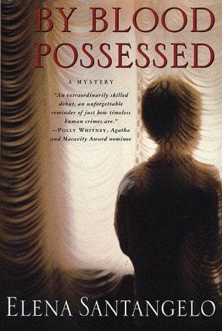 Cover image for By blood possessed