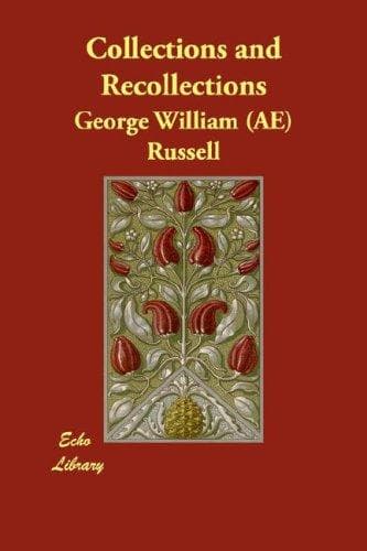Cover image for Collections and Recollections