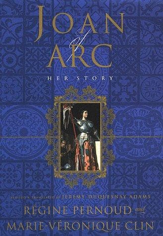 Cover image for Joan of Arc