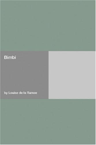 Cover image for Bimbi