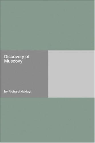 Cover image for Discovery of Muscovy