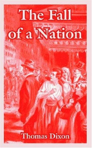 Cover image for The Fall Of A Nation