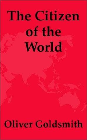 Cover image for The Citizen of the World