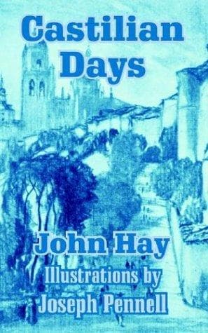 Cover image for Castilian Days