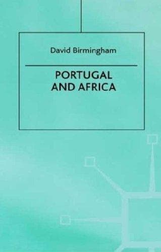 Cover image for Portugal and Africa
