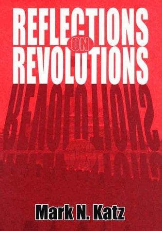 Cover image for Reflections On Revolutions