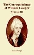 Cover image for The Correspondence of William Cowper