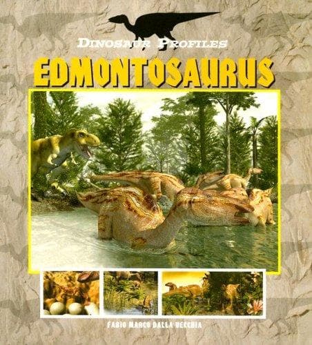 Cover image for Dinosaur Profiles