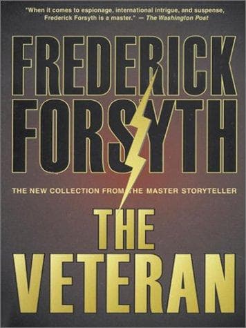 Cover image for The veteran