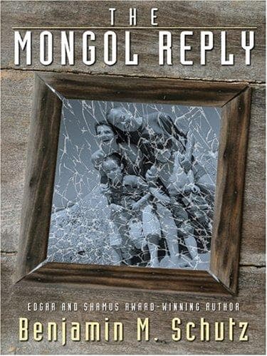 Cover image for The Mongol reply
