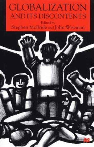 Cover image for Globalization and Its Discontents