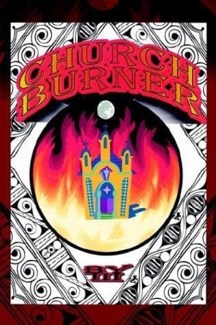 Cover image for Church Burner