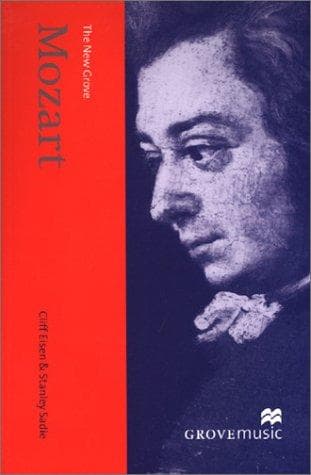 Cover image for The New Grove Mozart