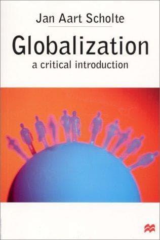 Cover image for Globalization