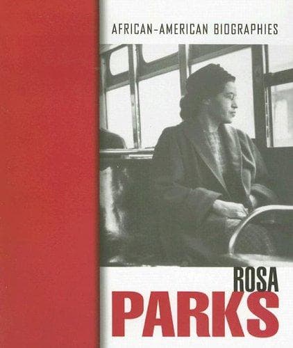 Cover image for Rosa Parks