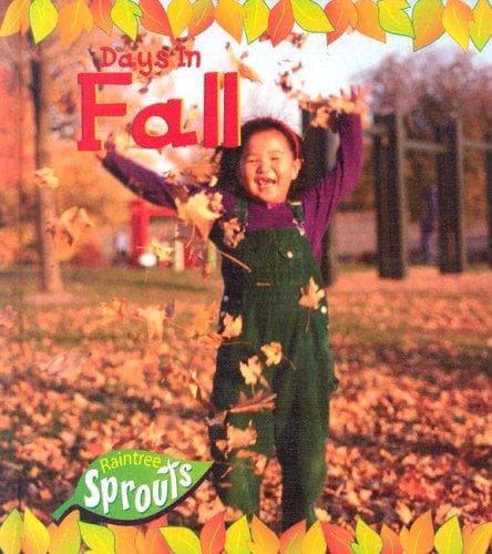 Cover image for Fall (Sprouts, Days in)