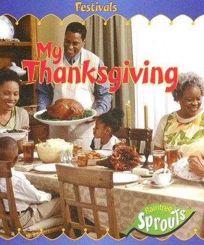Cover image for My Thanksgiving (Festivals)