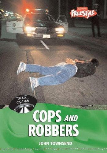 Cover image for Cops And Robbers (True Crime)