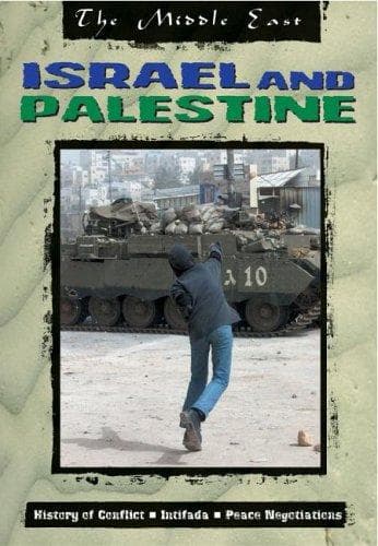 Cover image for Israel And Palestine (The Middle East)