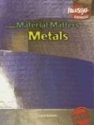 Cover image for Metals (Material Matters/Freestyle Express)