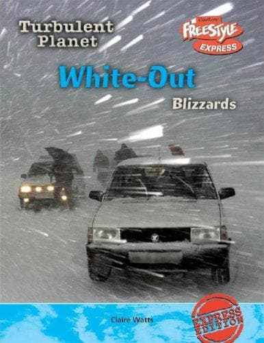 Cover image for White Out