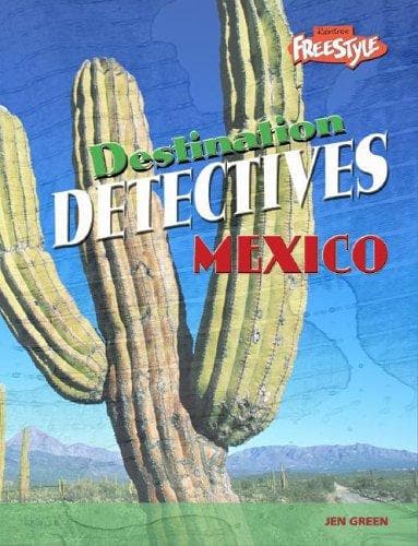 Cover image for Mexico