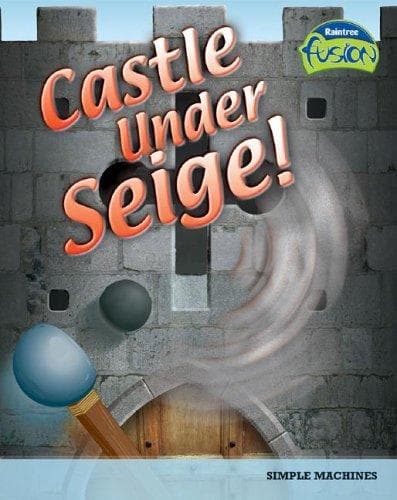 Cover image for Castle Under Siege!