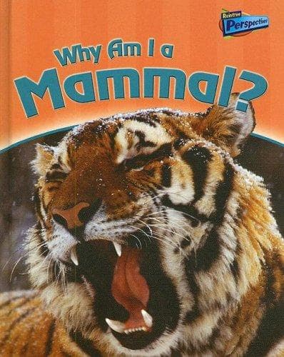 Cover image for Why Am I a Mammal? (Classifying Animals)