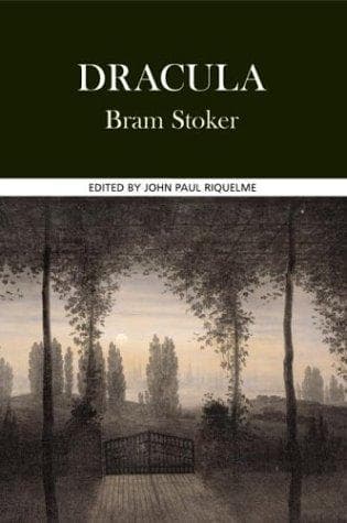 Cover image for Dracula