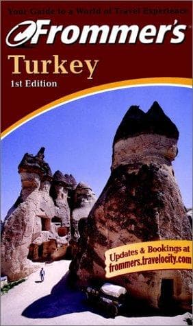 Cover image for Frommer's Turkey (Frommer's Turkey, 1st ed)