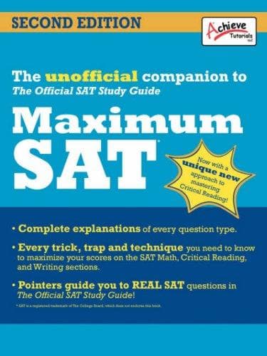 Cover image for Maximum SAT