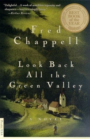 Cover image for Look back all the green valley